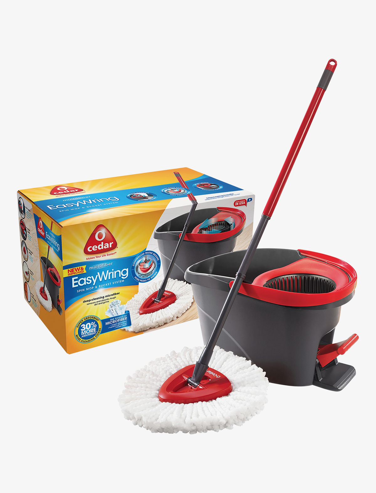 childs broom and dust pan